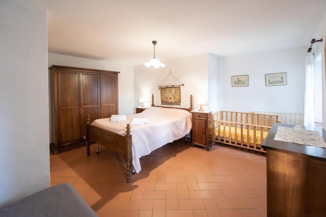 Casetta Di Butia, Mimosa Apartment 보르고 아 모짜노 외부 사진