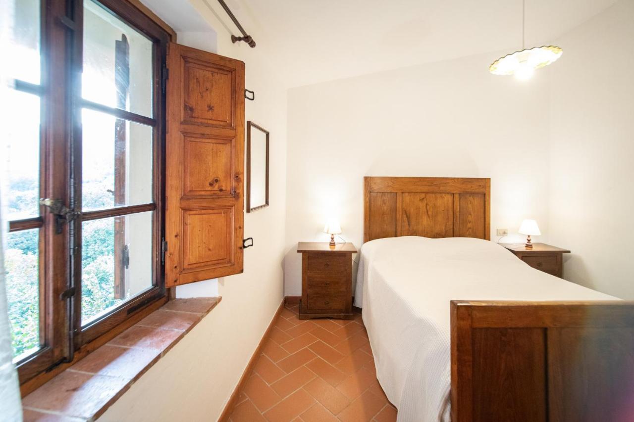 Casetta Di Butia, Mimosa Apartment 보르고 아 모짜노 외부 사진