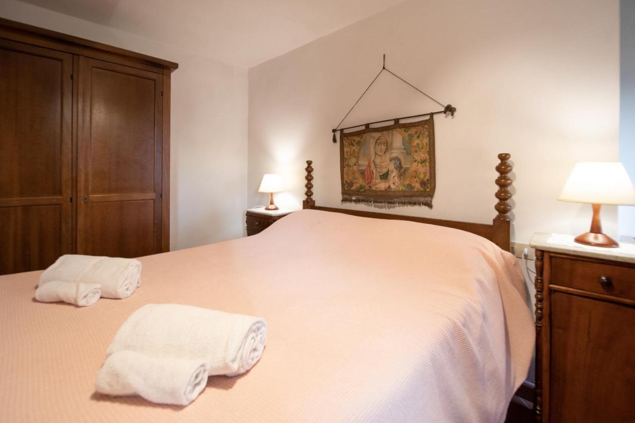 Casetta Di Butia, Mimosa Apartment 보르고 아 모짜노 외부 사진