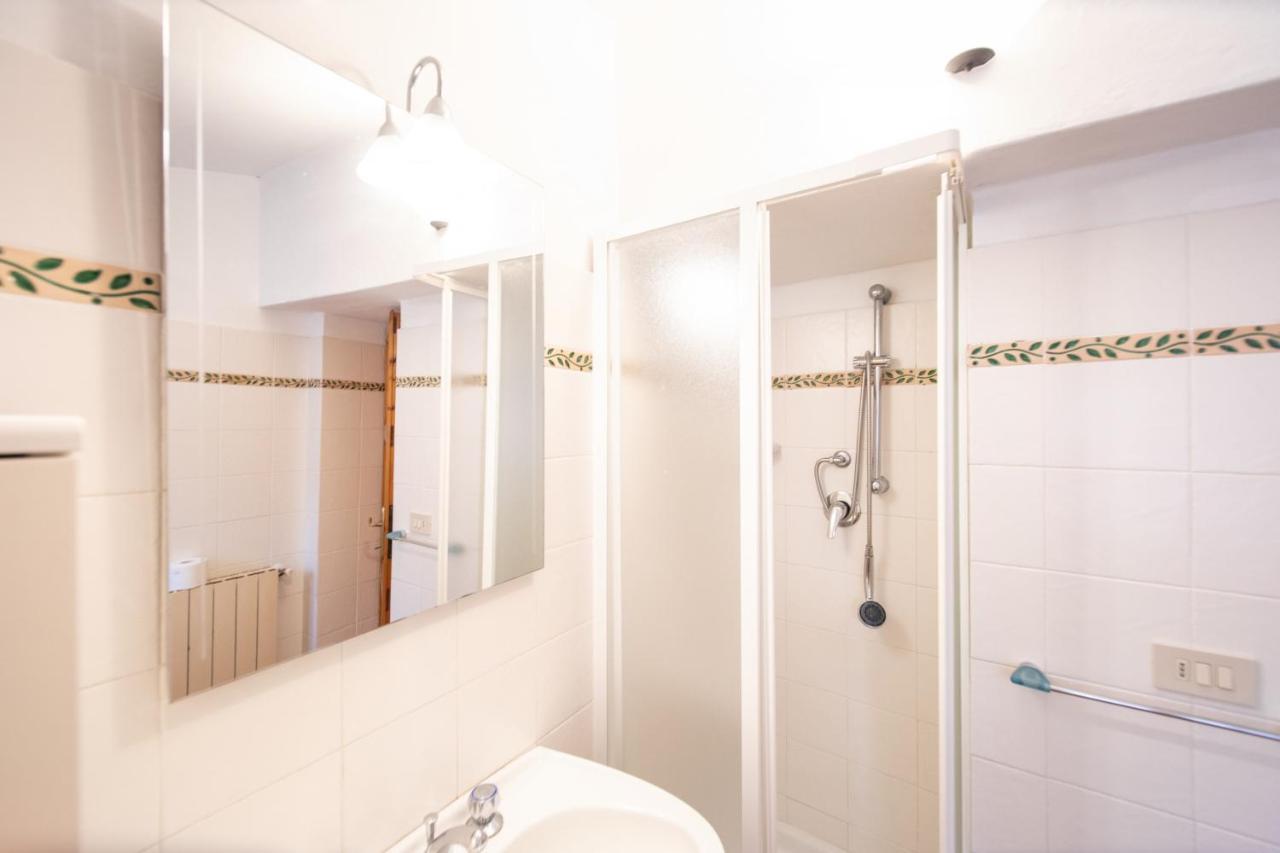 Casetta Di Butia, Mimosa Apartment 보르고 아 모짜노 외부 사진