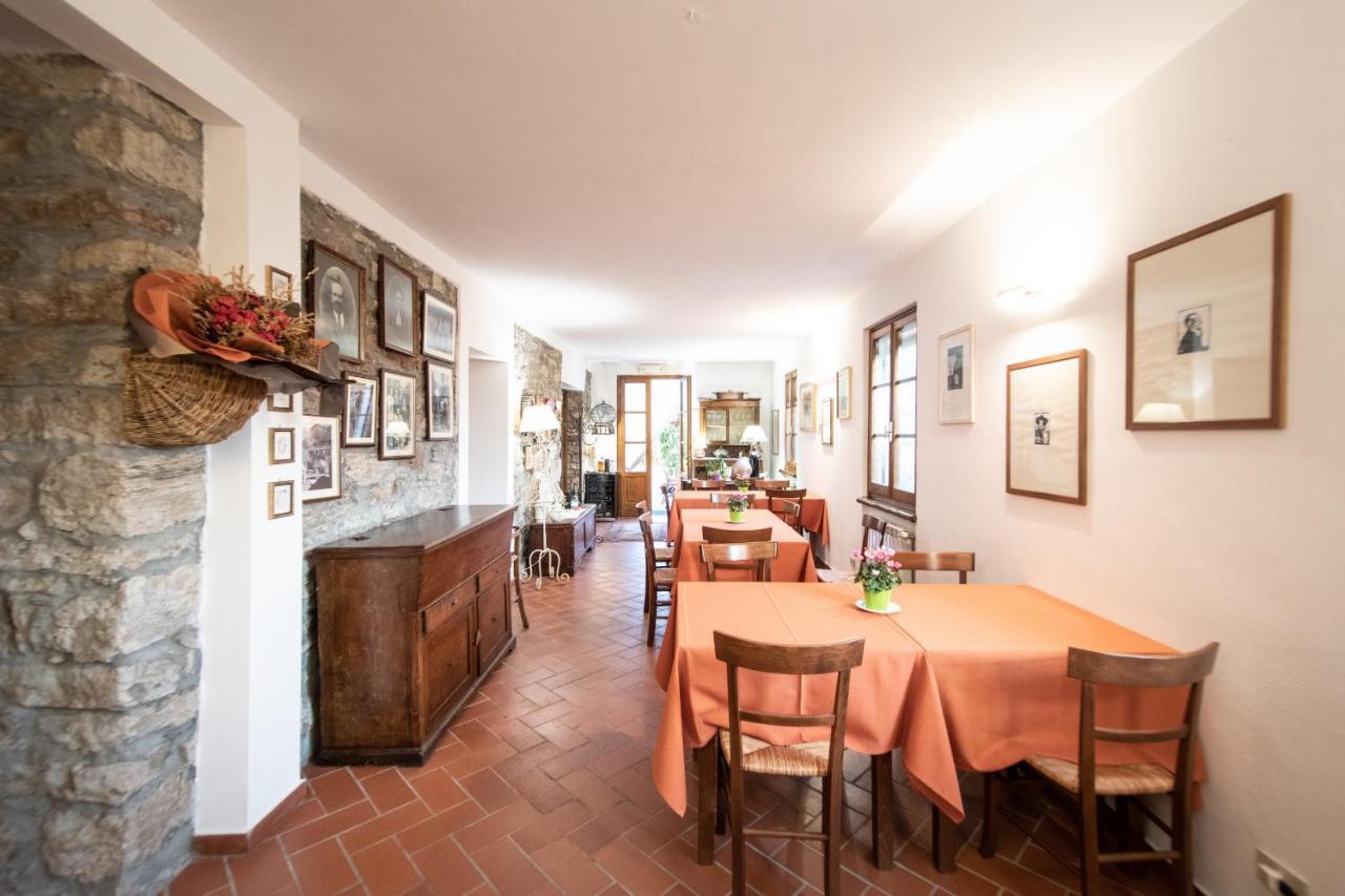 Casetta Di Butia, Mimosa Apartment 보르고 아 모짜노 외부 사진